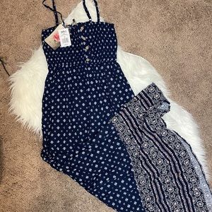NWT Maxi Dress by Lily Rose